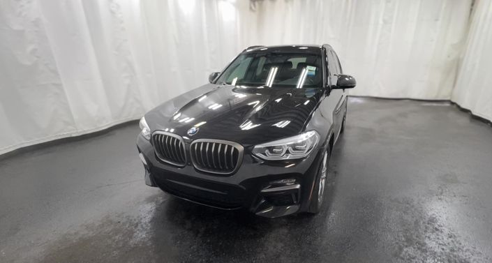 Thumbnail: 2021 BMW X3 - 1