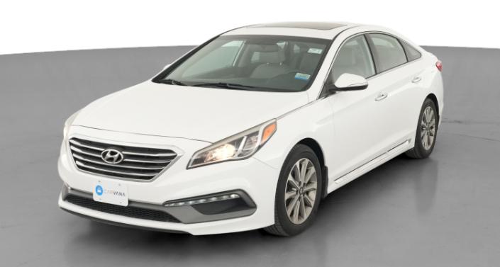 Thumbnail: 2017 Hyundai Sonata - 1
