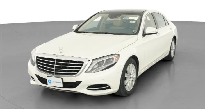 2015 Mercedes-Benz S-Class S 550 -
                  Richton Park, IL