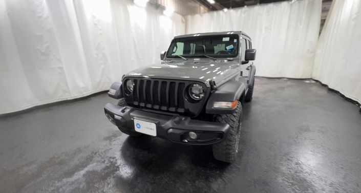 Thumbnail: 2023 Jeep Wrangler - 1