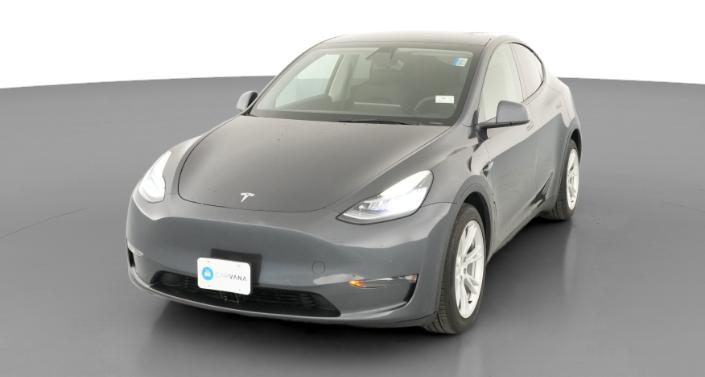 Thumbnail: 2021 Tesla Model Y - 1