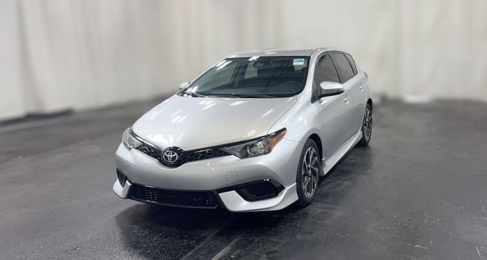 2017 Toyota Corolla iM Base -
                  Lancaster, TX