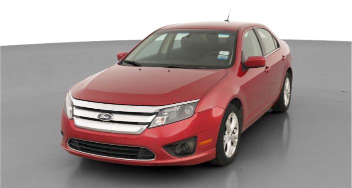Thumbnail: 2012 Ford Fusion - 1