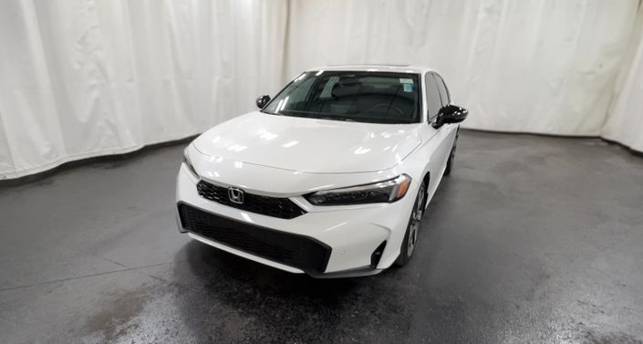 Thumbnail: 2025 Honda Civic - 1