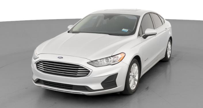 Thumbnail: 2019 Ford Fusion - 1
