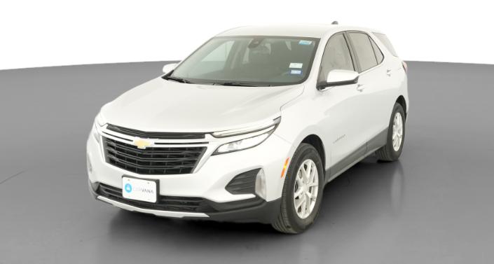 Thumbnail: 2022 Chevrolet Equinox - 1