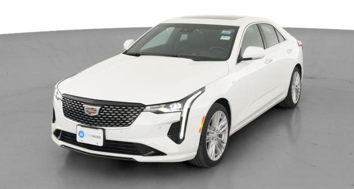 Thumbnail: 2022 Cadillac CT4 - 1