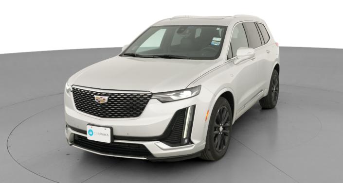2020 Cadillac XT6 Premium Luxury -
                  Hebron, OH