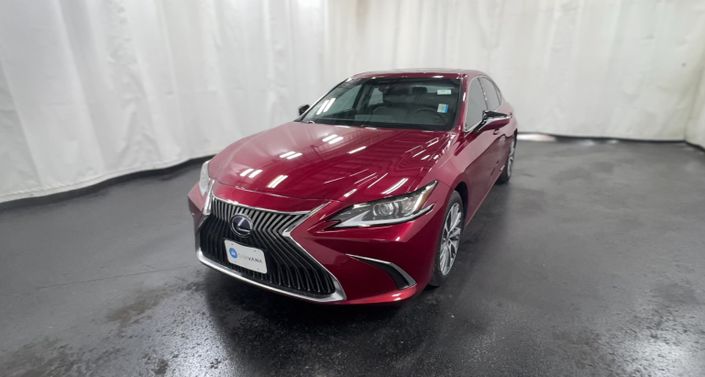 Thumbnail: 2021 Lexus ES - 1