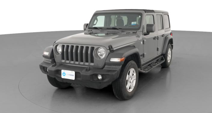 Thumbnail: 2021 Jeep Wrangler - 1