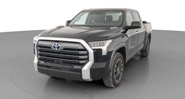 Thumbnail: 2022 Toyota Tundra - 1