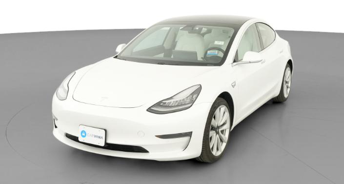 2020 Tesla Model 3 Standard Range -
                  Tolleson, AZ