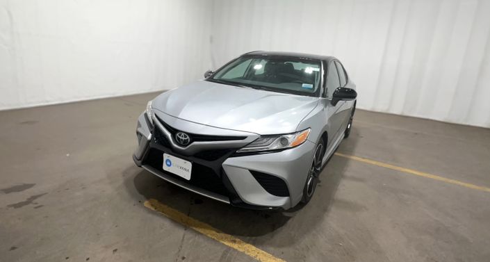 Thumbnail: 2020 Toyota Camry - 1