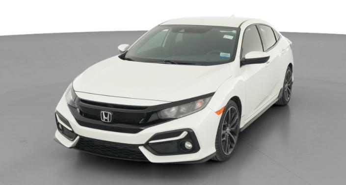 Thumbnail: 2020 Honda Civic - 1