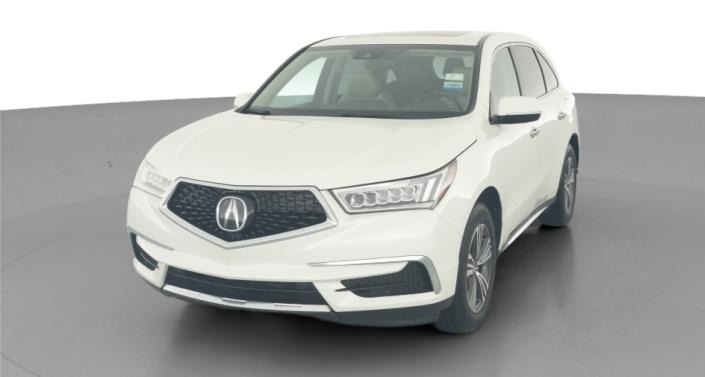 Thumbnail: 2018 Acura MDX - 1