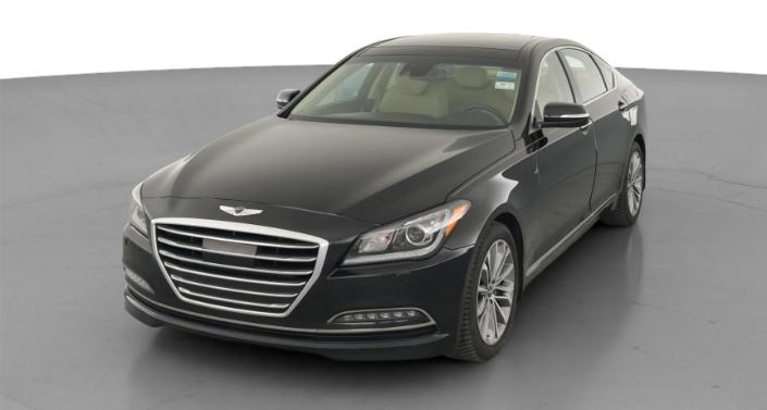 Thumbnail: 2017 Genesis G80 - 1