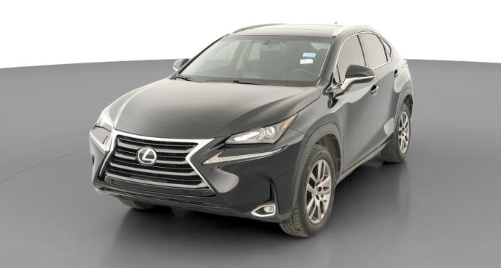 Thumbnail: 2015 Lexus NX - 1