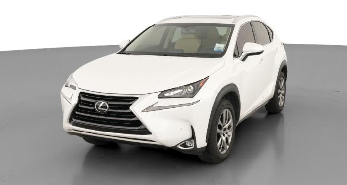 Thumbnail: 2016 Lexus NX - 1