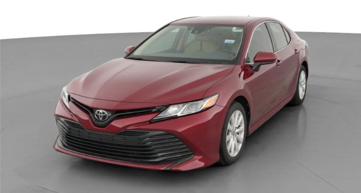 Thumbnail: 2020 Toyota Camry - 1