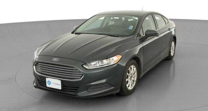 Thumbnail: 2015 Ford Fusion - 1