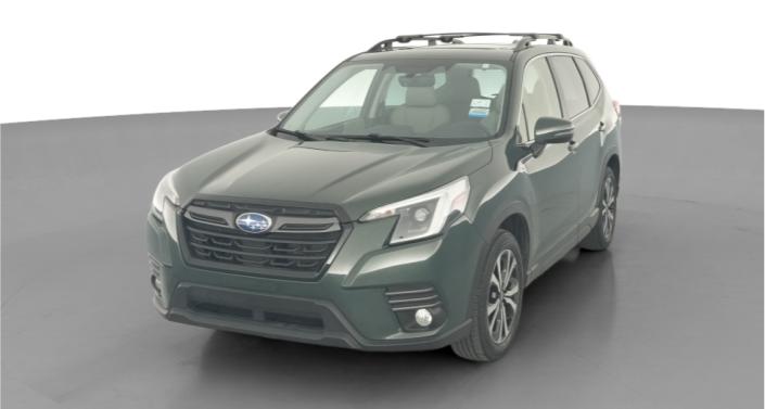 Thumbnail: 2023 Subaru Forester - 1