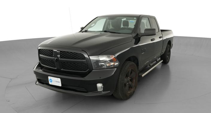 Thumbnail: 2019 RAM 1500 Classic - 1