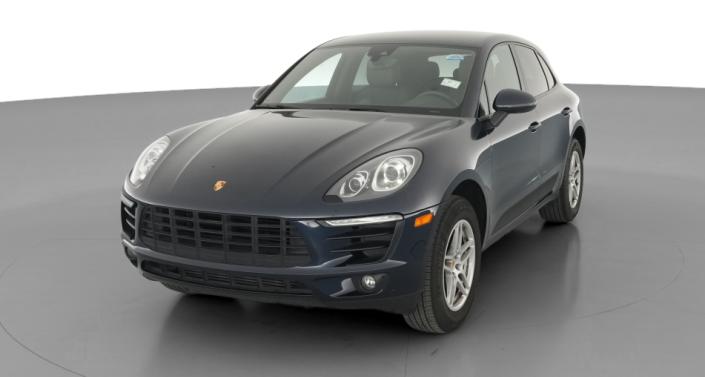 2018 Porsche Macan Base -
                  Wheatland, OK