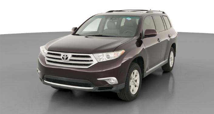 Thumbnail: 2012 Toyota Highlander - 1
