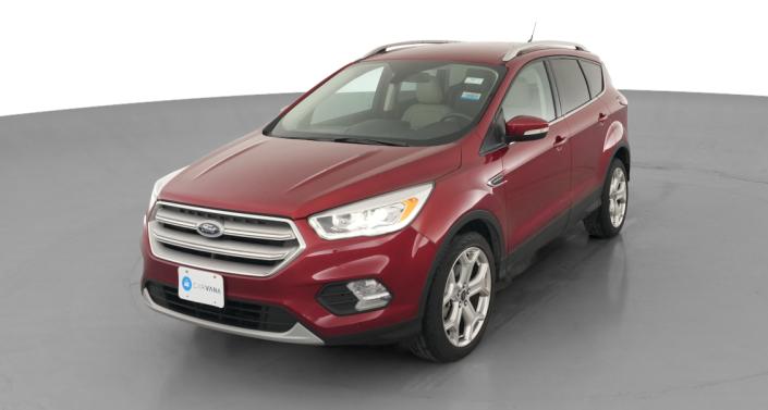 Thumbnail: 2019 Ford Escape - 1