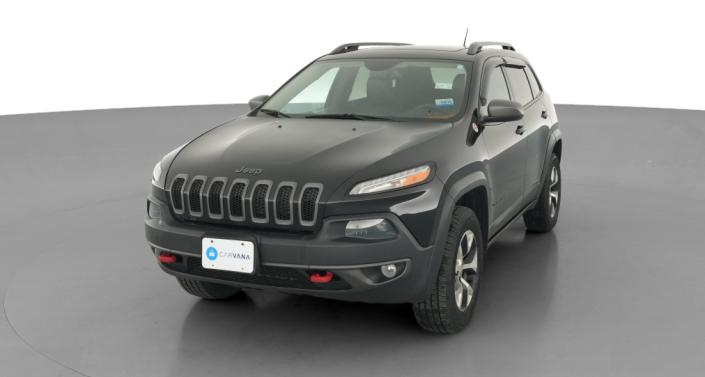 Thumbnail: 2014 Jeep Cherokee - 1