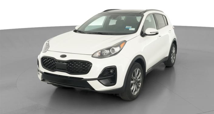 Thumbnail: 2021 Kia Sportage - 1