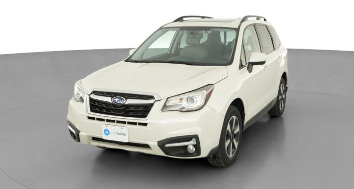 Thumbnail: 2018 Subaru Forester - 1