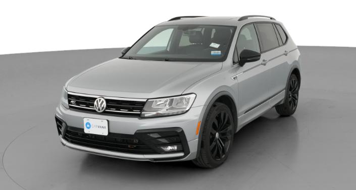 Thumbnail: 2020 Volkswagen Tiguan - 1