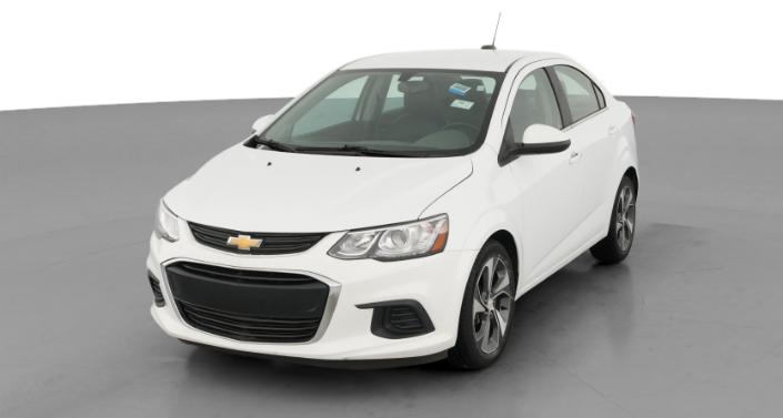 Thumbnail: 2020 Chevrolet Sonic - 1
