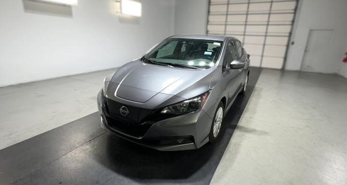 Thumbnail: 2023 Nissan Leaf - 1