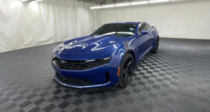 Thumbnail: 2020 Chevrolet Camaro - 1