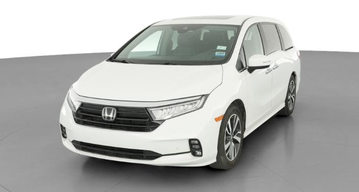 Thumbnail: 2024 Honda Odyssey - 1