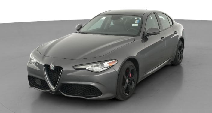 Thumbnail: 2017 Alfa Romeo Giulia - 1