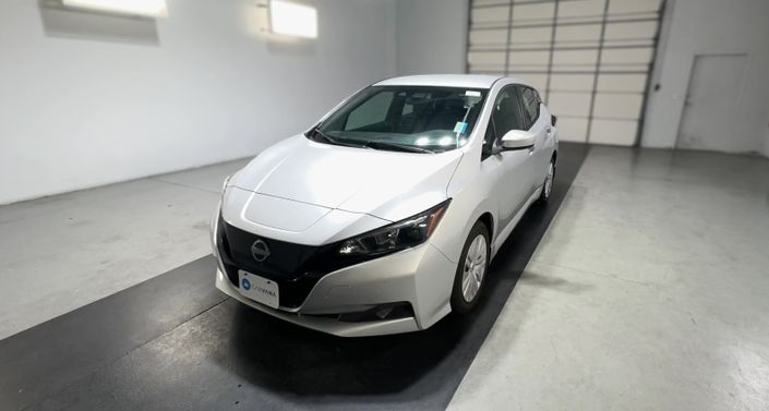 Thumbnail: 2023 Nissan Leaf - 1