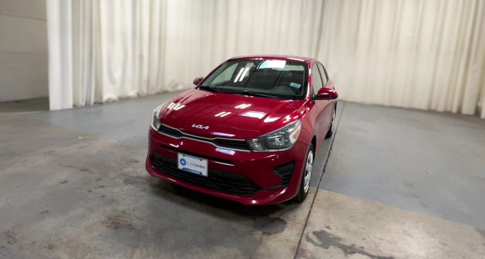 Thumbnail: 2022 Kia Rio - 1