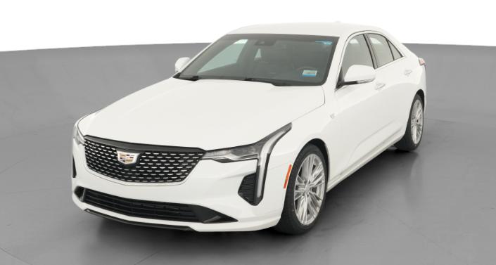2021 Cadillac CT4 Premium Luxury -
                  Haines City, FL