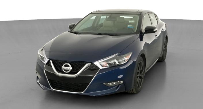 2017 Nissan Maxima SL -
                  Colonial Heights, VA