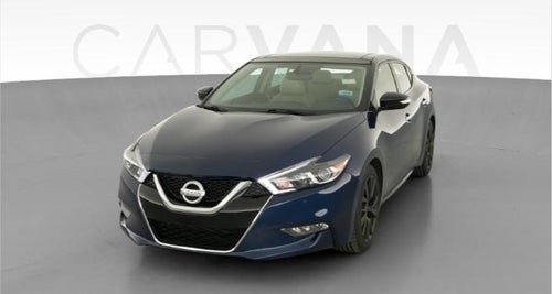 2017 Nissan Maxima