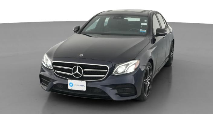 Thumbnail: 2020 Mercedes-Benz E-Class - 1