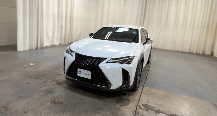 Thumbnail: 2021 Lexus UX - 1