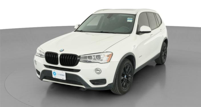 Thumbnail: 2017 BMW X3 - 1