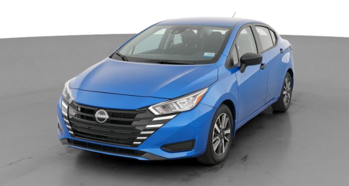 Thumbnail: 2024 Nissan Versa - 1