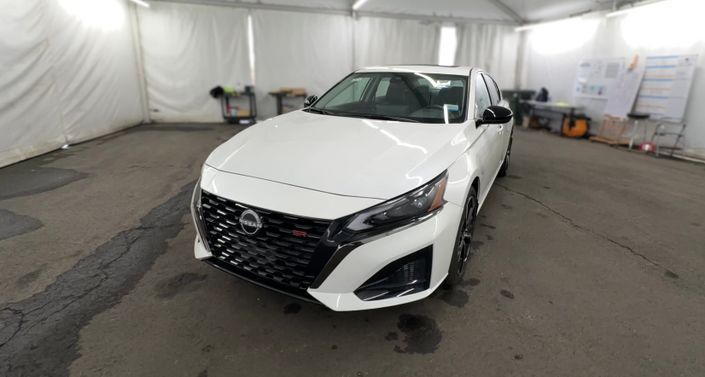 Thumbnail: 2024 Nissan Altima - 1