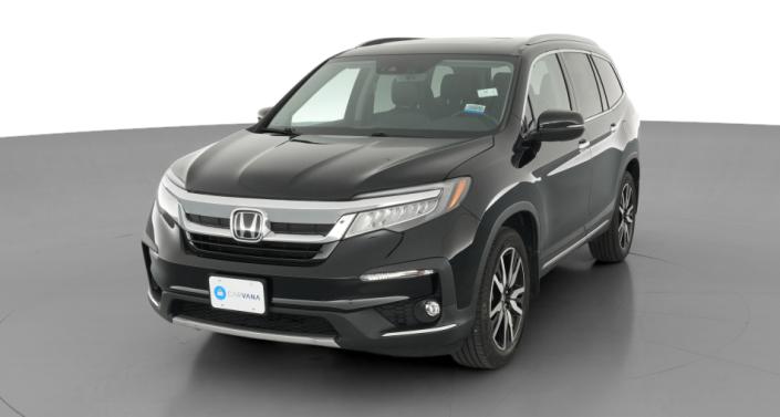 Thumbnail: 2021 Honda Pilot - 1