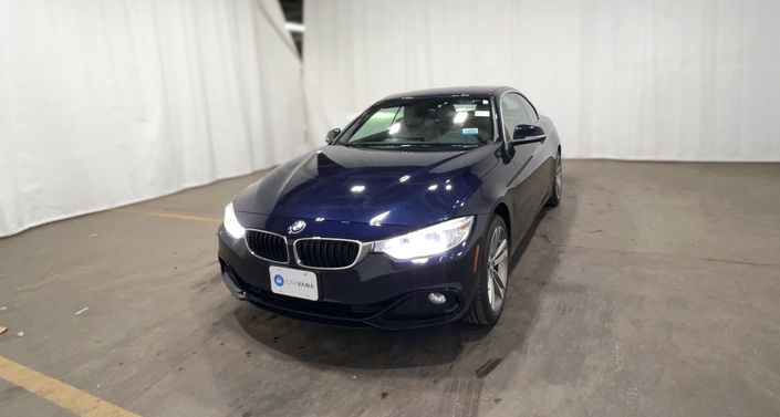 Thumbnail: 2016 BMW 4 Series - 1